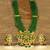 Green necklaces