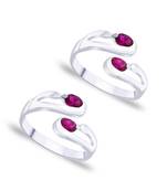 Exquisite Upper Openable Silver Toe Ring-TR94