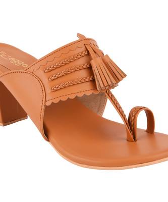 Tan Kolhapuri 4
