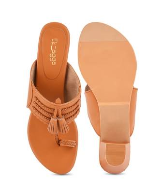 Tan Kolhapuri 5