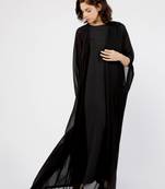 Iris Embroidered Kaftan