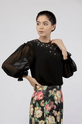 Thalia Block Skirt 2
