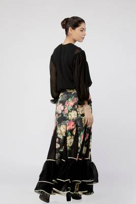 Thalia Block Skirt 3