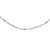 Traditional Vibes Silver Anklets-ANK103