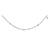 Traditional Vibes Silver Anklets-ANK103