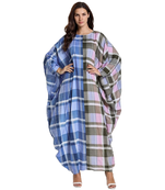 JSDC Women's Beach Wear BSY Korean Material Bat Wing Style Kaftan
