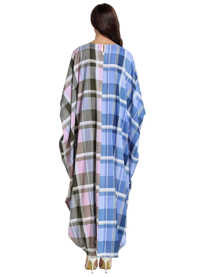 JSDC Women's Beach Wear BSY Korean Material Bat Wing Style Kaftan 5