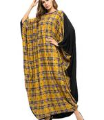 JSDC Women's Casual Wear BSY Korean Fabric Batwing Style Kaftan