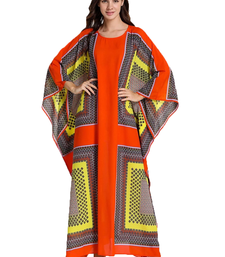 polyester caftans