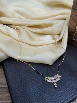 Gold mangalsutra 3