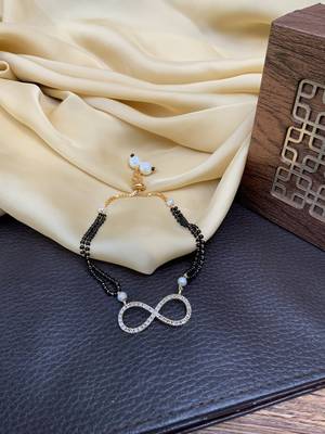 Gold mangalsutra 2