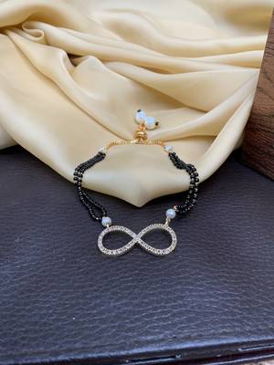 Gold mangalsutra 4