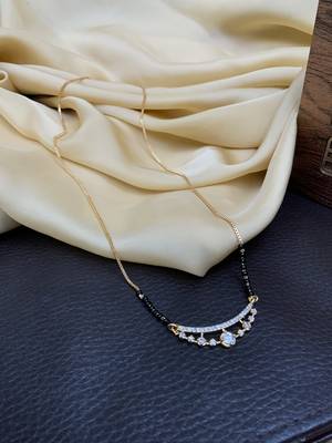 Gold mangalsutra 2