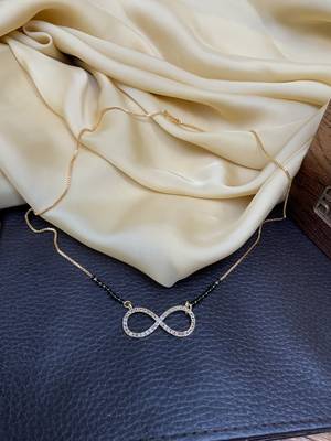 Gold mangalsutra 2