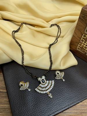Black mangalsutra 1