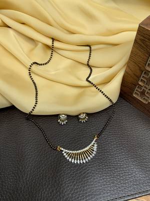 Gold mangalsutra 2