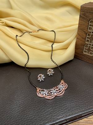 Gold mangalsutra 2