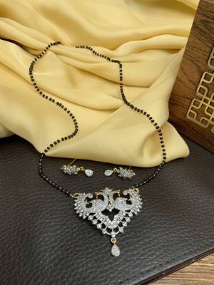 Gold mangalsutra 2
