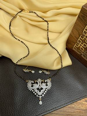 Gold mangalsutra 3