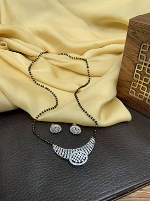 Gold mangalsutra 2