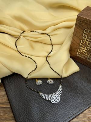 Gold mangalsutra 3