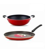 Navrang Cookware Set (Aluminium, 2 - Piece)