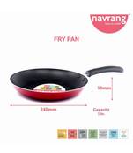 Navrang Cookware Set (Aluminium, 4 - Piece)