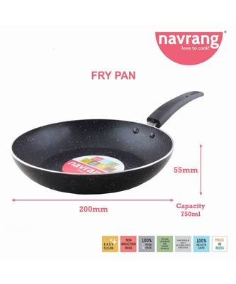 Navrang Cookware Set (Aluminium, 3 - Piece) 3