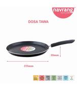 Navrang Tawa 27.5 cm diameter (Aluminium, Non-stick)