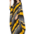 JSDC Women's Striped Printed BSY Korean Material Bat Wing Style Kaftan
