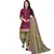 Multicolor printed blended cotton salwar