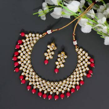 Pink necklace-sets 2