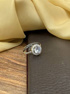 Silver rings 1
