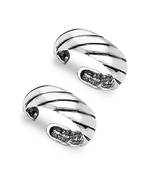 Ramp Walk Silver Toe Ring-TR272