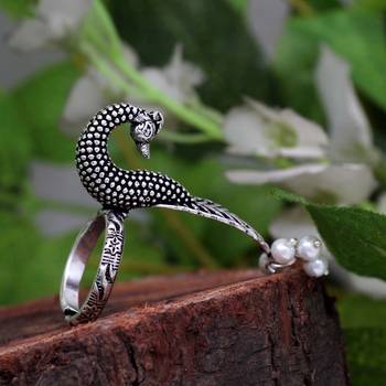 Silver rings 2