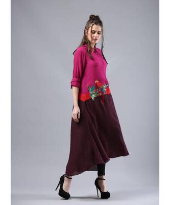 wine linen_silkMATCHIN EMBROIDERY 2