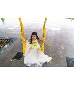 Lemon Garden Lehnga Set