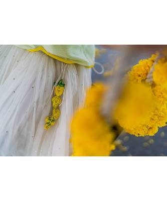 Lemon Garden Lehnga Set 4