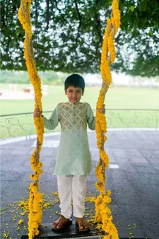 GEO - HIGHLIGHT KURTA SET