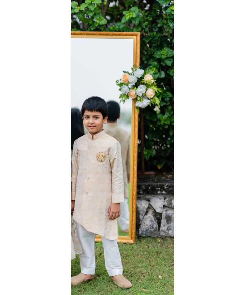Maharaja Sherwani Set