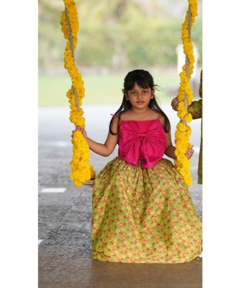 Bow Tie Brigade Skirt Set