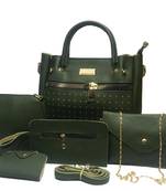 BFC-Stylish Top handel Five Bag Combo Set For Woman(5bag set)