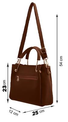 BFC-Stylish Top handel Five Bag Combo Set For Woman(5bag set) 2
