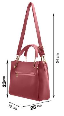 BFC-Stylish Top handel Five Bag Combo Set For Woman(5bag set) 2