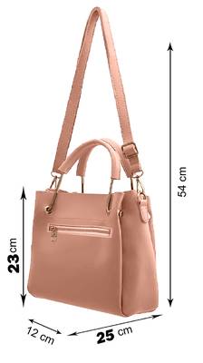 BFC-Stylish Top handel Five Bag Combo Set For Woman(5bag set) 2