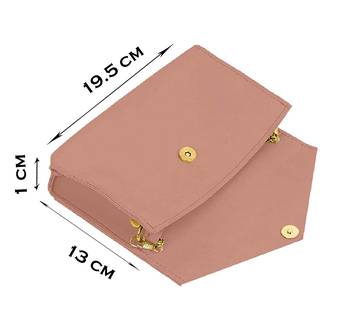 BFC-Stylish Top handel Five Bag Combo Set For Woman(5bag set) 3