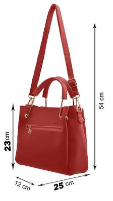 BFC-Stylish Top handel Five Bag Combo Set For Woman(5bag set) 2