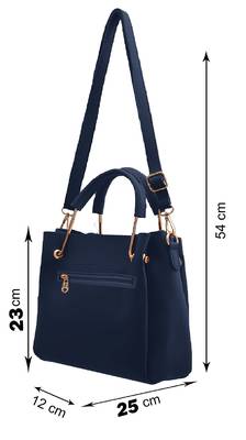 BFC-Stylish Top handel Three Bag Combo Set For Woman(3 bag set) 2