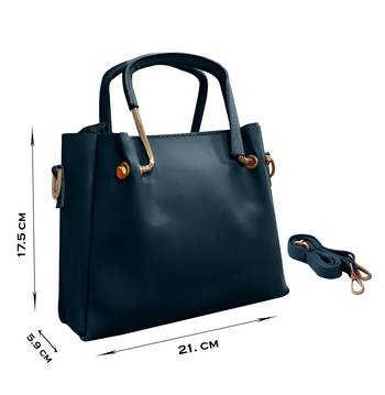 BFC-Stylish Top handel Three Bag Combo Set For Woman(3 bag set) 3