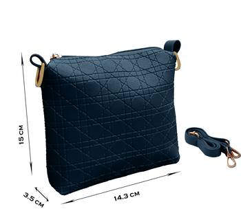 BFC-Stylish Top handel Three Bag Combo Set For Woman(3 bag set) 4